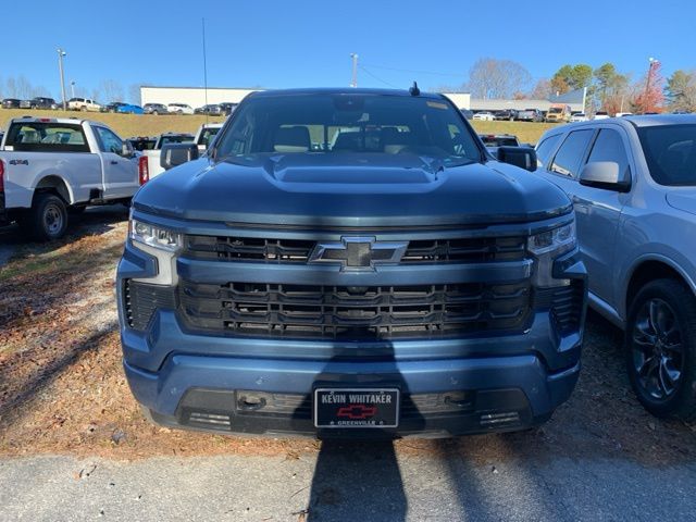 2024 Chevrolet Silverado 1500 RST 7