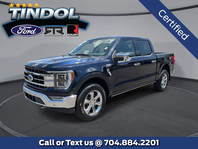 2023 Ford F-150 Lariat SuperCrew 4WD