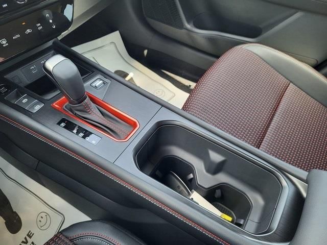 New 2025 White Nissan SR image 17