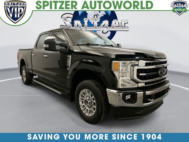 2021 Ford F-250SD Lariat