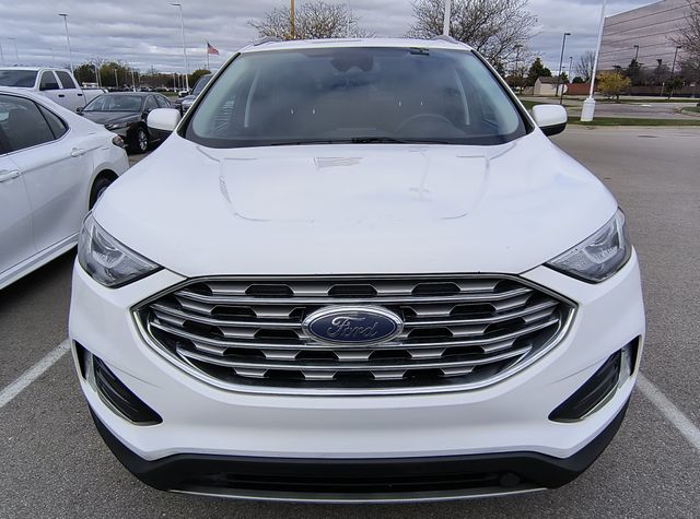 2021 Ford Edge SEL 2