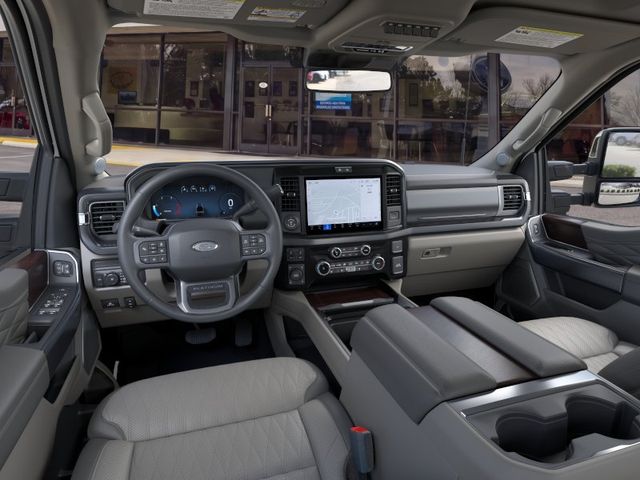 New 2026 White Ford Platinum image 9