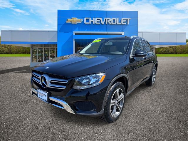 2017 Mercedes-Benz GLC