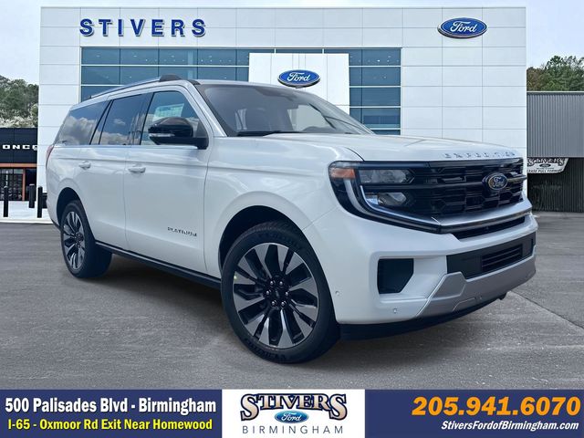 2025 Ford Expedition Platinum 4WD