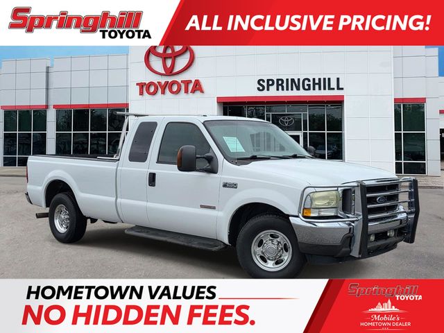 2004 Ford F-250 XL SuperCab SWB's photo