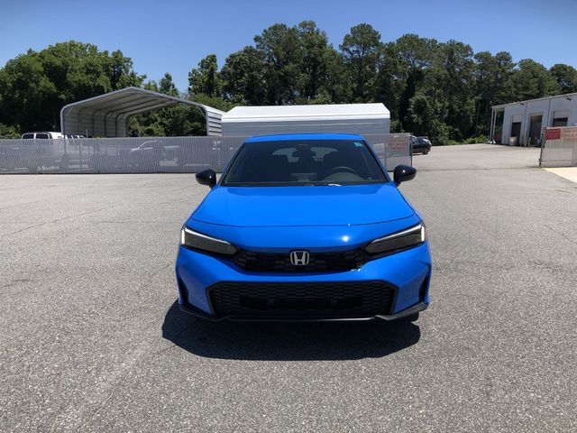 new 2026 Honda Civic car, priced at $28,313