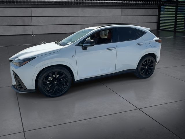 Used 2024 Lexus NX SUV
