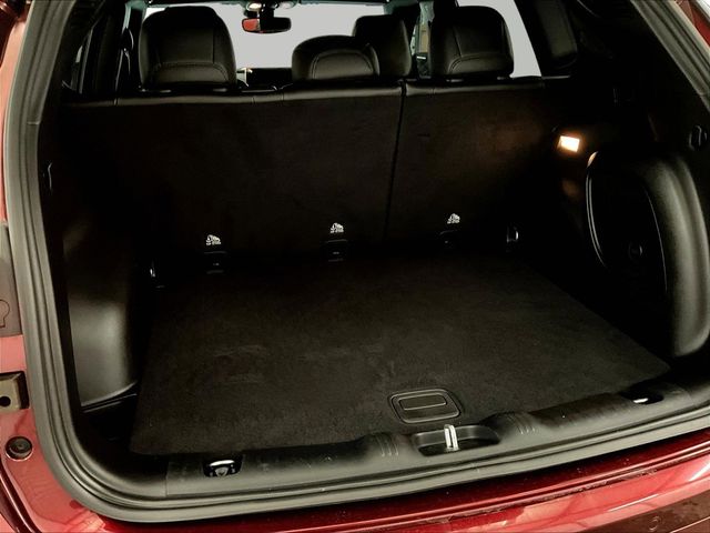 2022 Jeep Compass High Altitude Red at Grove City Ford
