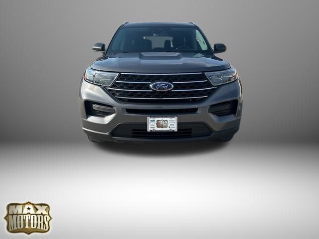 2022 Ford Explorer XLT 2