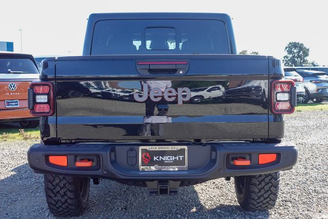 new 2026 Jeep Gladiator car, priced at $61,140