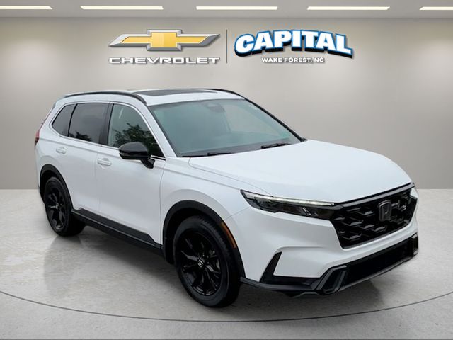 Used 2024 White Honda Sport-L image 8