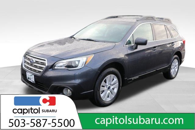 2017 Subaru Outback 2.5i Premium 24