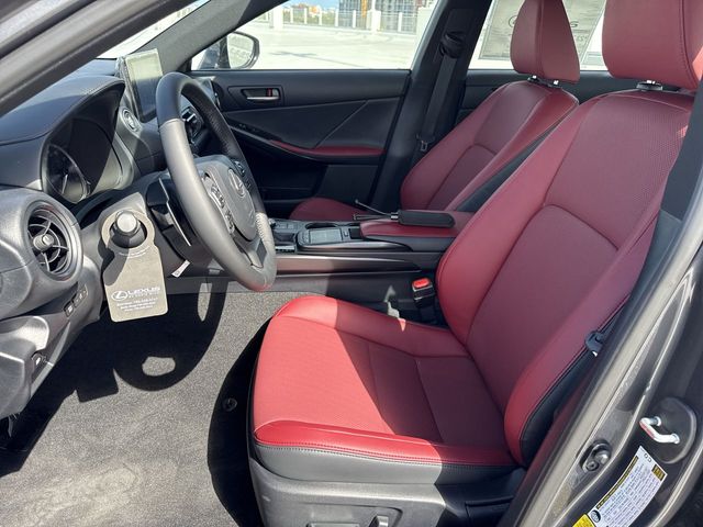 2025 Lexus IS - $45,998