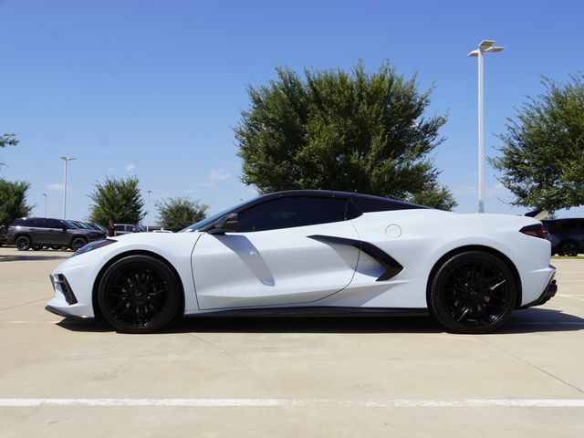 Used 2024 Chevrolet Corvette Convertible