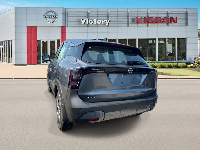 New 2026 Gray Nissan S image 5