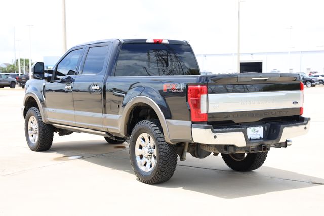 2019 Ford F-250SD King Ranch Black at Emmons Autoplex