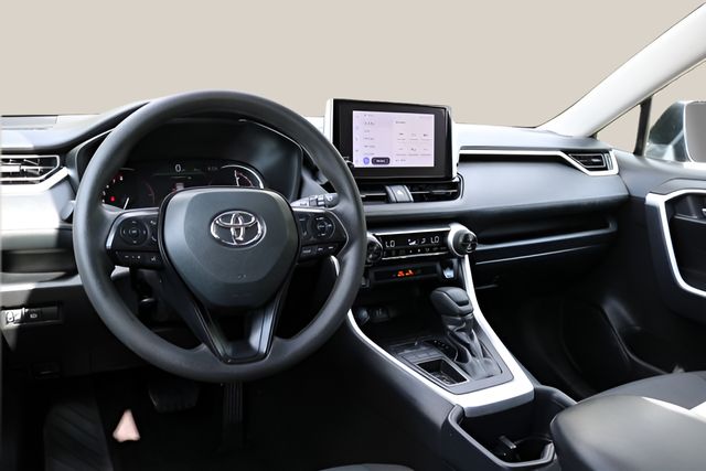 Used Car 2025 Toyota Rav4  Xle For Sale Under $35,000 In Austin, Texas