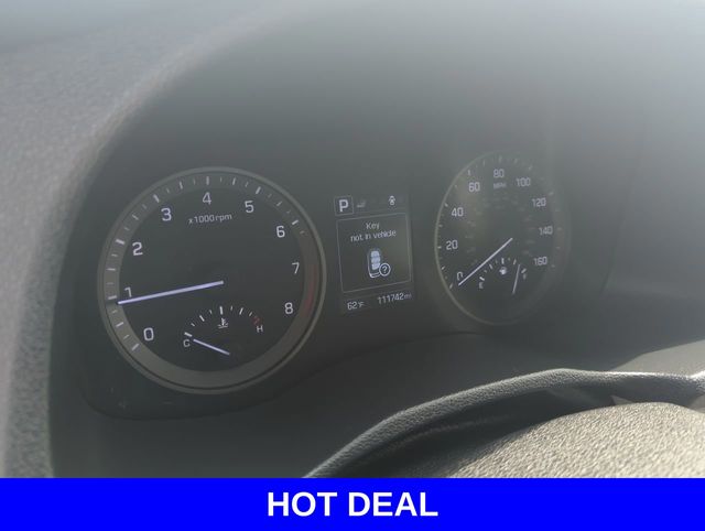 2018 Hyundai Tucson SEL Plus photo