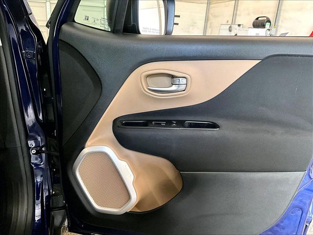 2016 Jeep Renegade Sport Blue at Bob Ruth Ford