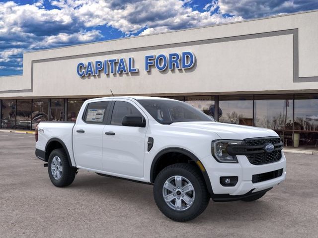 New 2026 Oxford White Ford XL image 7