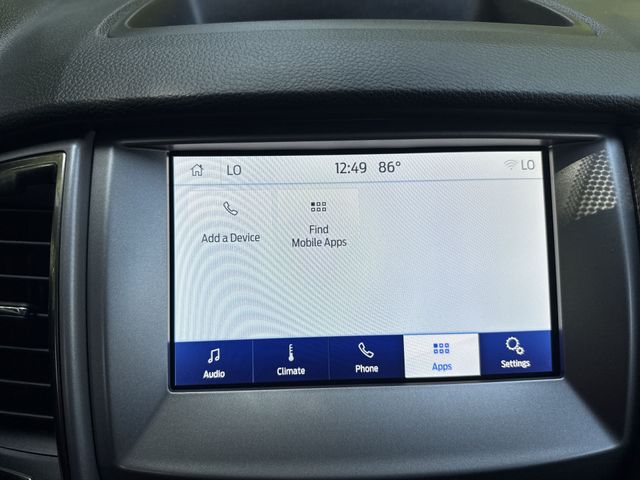 Used 2023 White Ford XLT image 22