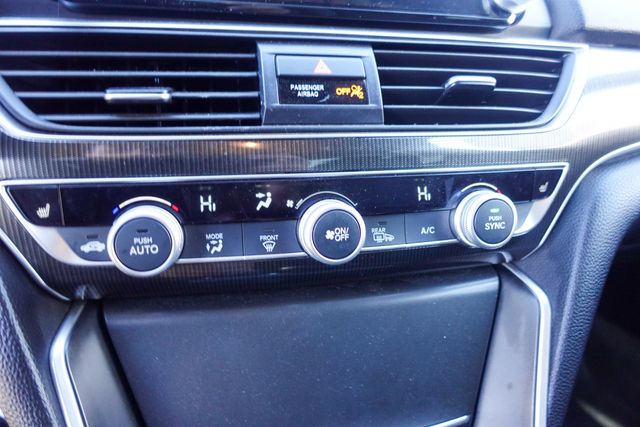 used 2022 Honda Accord car, priced at $24,577