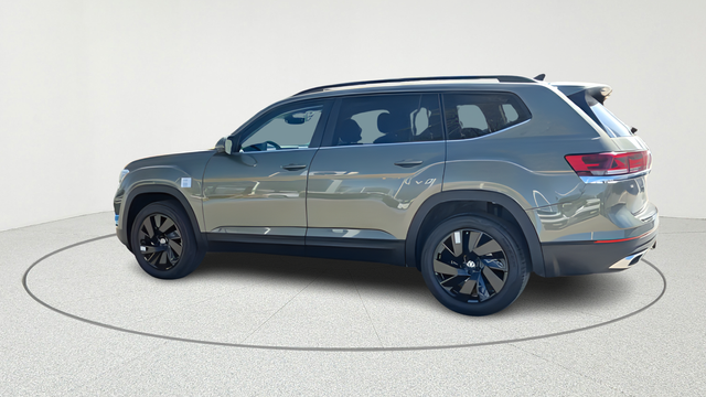 2026 Volkswagen Atlas