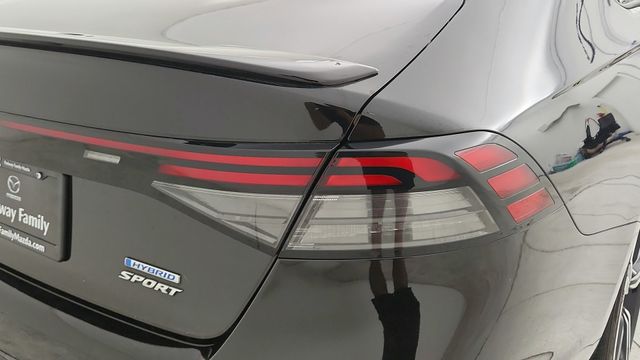 2024 Honda Accord Hybrid Sport - 10