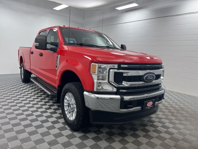 2022 Ford F-350SD XL