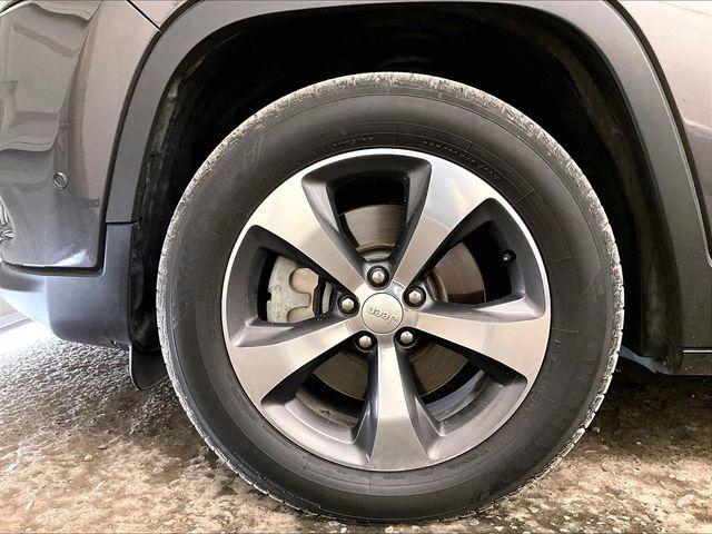 2019 Jeep Cherokee Limited Gray at Grove City Ford