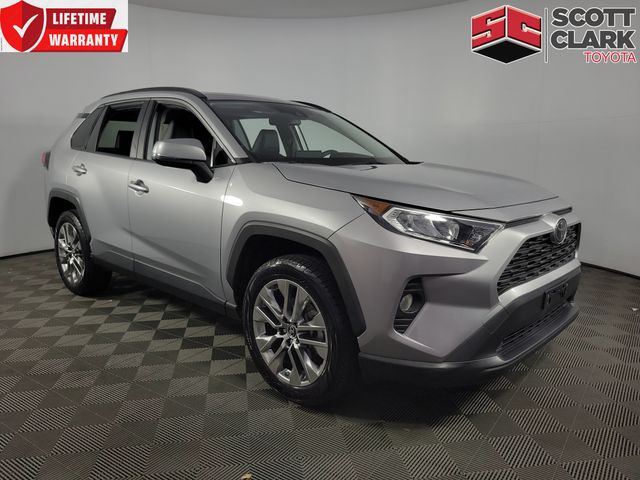 2019 Toyota RAV4 XLE Premium