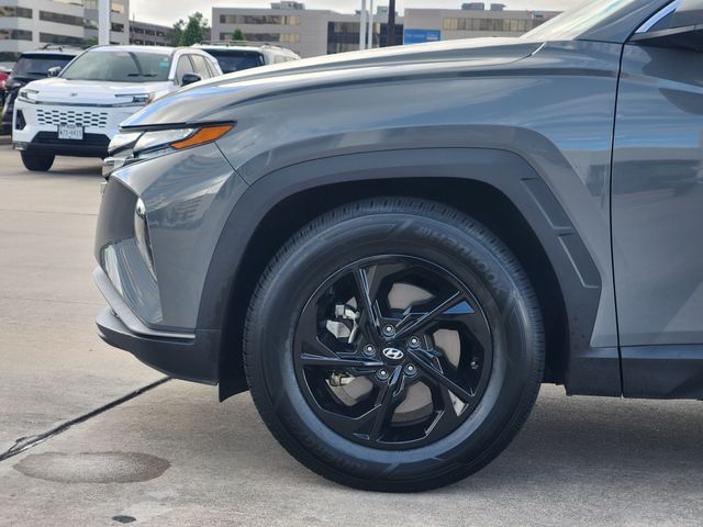 2024 Hyundai Tucson SEL Gray at Big Star Chrysler Jeep Dodge Ram 