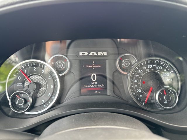 2025 Ram 1500 Big Horn/Lone Star 20