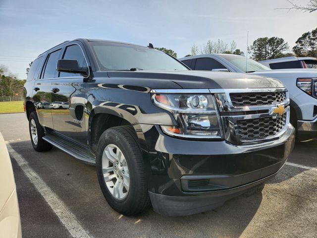 2018 Chevrolet Tahoe LT 4WD