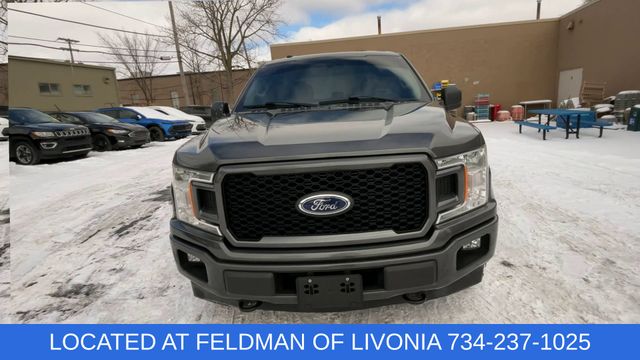 Used 2018 Ford F-150 For Sale in Livonia, MI