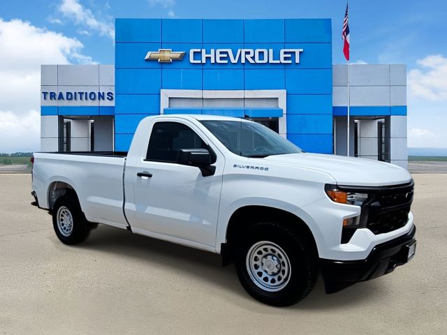 2025 Chevrolet Silverado 1500 WT - 1