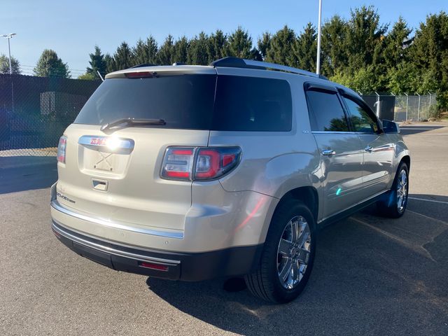 2017 GMC Acadia Limited Limited 6