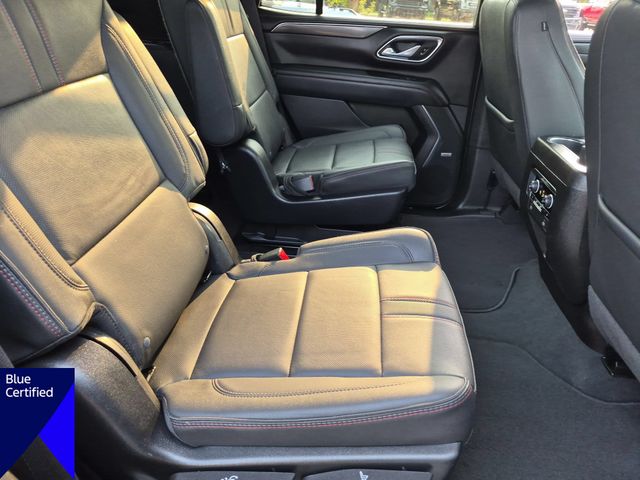 Used 2023 Red Chevrolet RST image 34