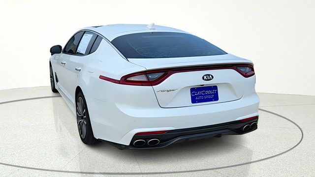 2019 Kia Stinger
