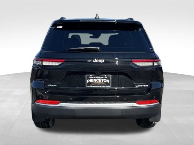 2026 Jeep Grand Cherokee