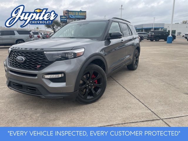 2022 Ford Explorer ST AWD