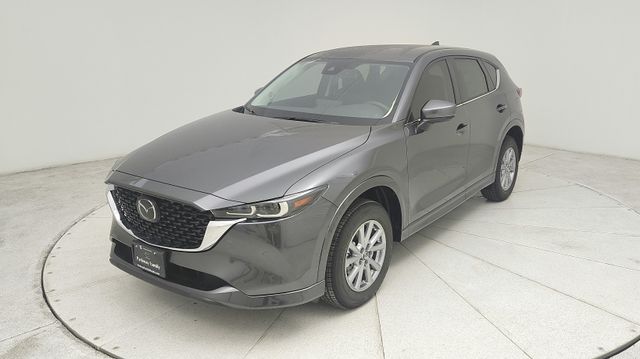 2025 Mazda Mazda CX-5 2.5 S Select AWD