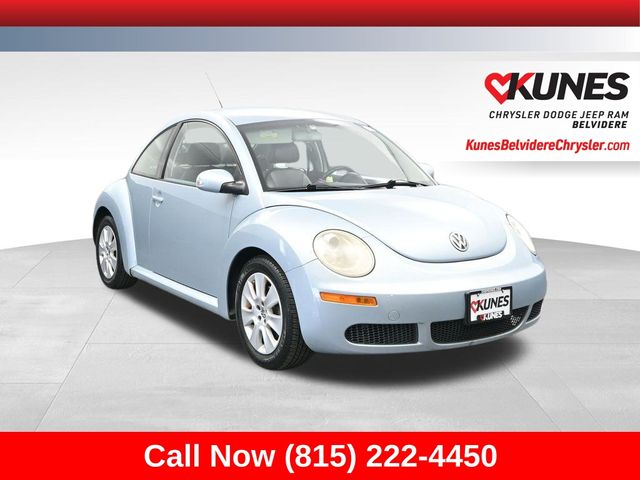 2009 Volkswagen Beetle 2.5L