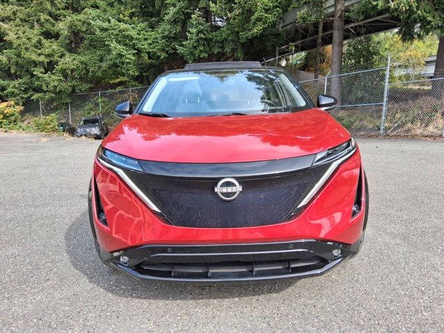 2023 Nissan Ariya PLAT