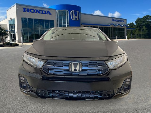 New 2026 Honda Odyssey Van