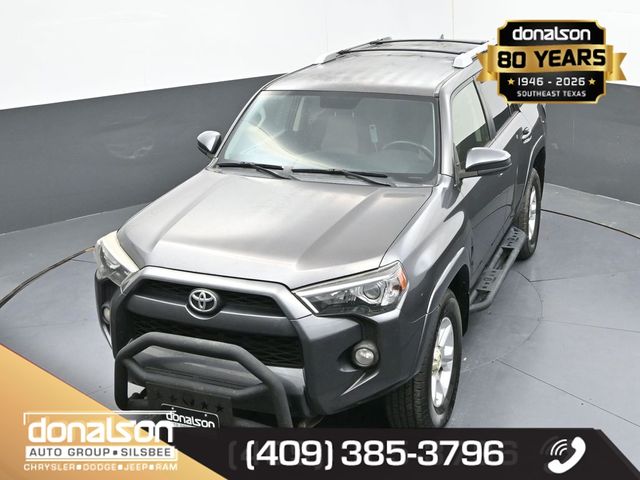 used 2017 Toyota 4Runner car, priced at $19,998