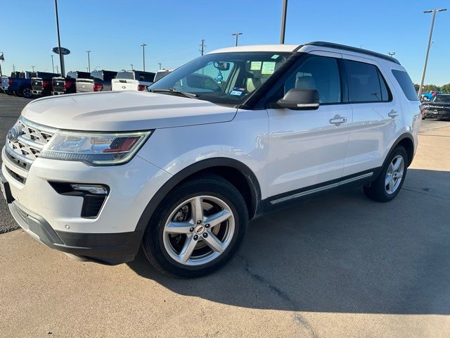 2019 Ford Explorer XLT 5