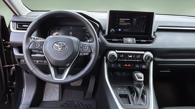 Used 2024 Black Toyota XLE Premium image 12