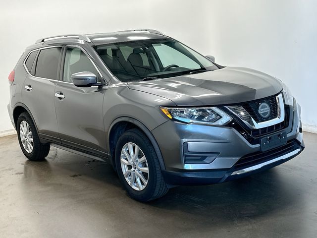 2018 Nissan Rogue SV Gray at South Hills Kia