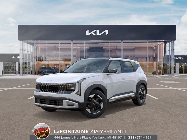 2027 Kia Seltos EX